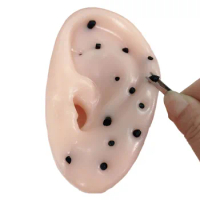 Fidget Stress Relief Toys Simulation Ear Blackheads Remover Toy Set Decompression Squeeze Acne Fidget Toys oreja puntos negros