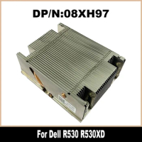Original 08XH97 For DELL Poweredge Server R530 R530XD CPU Server Heatsink CN-08XH97 8XH97 100% Tested