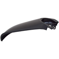Penutup Hadapan Cermin Kiri Belakang untuk BMW F20/F21/F30 dan E84 51167284128