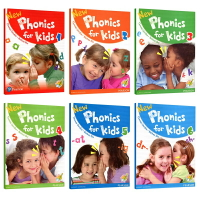 【華通書坊】New Phonics for Kids with Code /Thomas Gordon PEARSON華通書坊/姆斯