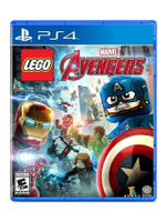 เกม LEGO Marvel Avengers Ps4 Game