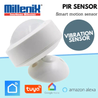 SMART PIR SENSOR HUMAN DETECTOR MOTION PENDETEKSI GERAK MANUSIA TUYA