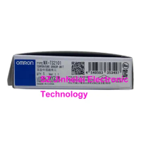 New and Original Omron Free-Run Refreshing Thermocouple Input Unit NX-TS2101 NX-TS3101 NX-TS3102 Temperature Sensor Units