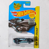 Hotwheels Hot Wheels Carbonic hitam Factory Sealed 2014 HW Off Road