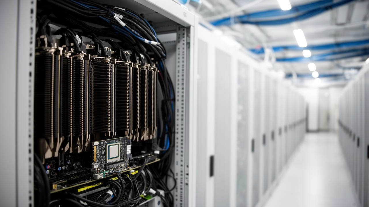 Argentum AI Seeks $5 Billion Private Credit Deal for Chips as Neocloud Funding Tightens
