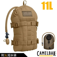 【CAMELBAK】Armorbak 軍規水袋背包11L(附3L短水袋)_CBM1862201000 狼棕