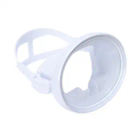 Freediving Goggles Adult Diving Face Shield HD Mirror Diving Face Shield Spearfishing Face Shield Spearfishing Goggles For