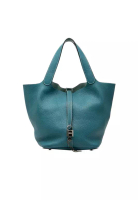 Hermès 二手愛馬仕 Clemence Picotin Lock 22 包