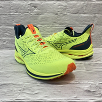 美津濃 MIZUNO WAVE RIDER NEO 2 男慢跑鞋 J1GC217824 慢跑鞋