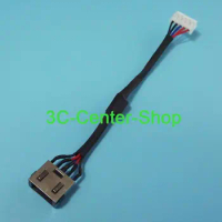 1 PCS DC Jack Connector For Lenovo Y700-151SK Y700-15ACZ DC Power Jack Socket Plug Cable