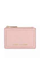 Marc Jacobs MARC JACOBS The Groove Top Zip Wallet Peach Whip