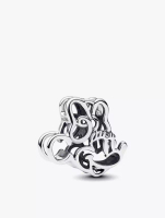 Pandora Disney Minnie Mouse sterling silver charm