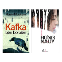 Sách - Combo 2Q Kafka Bên Bờ Biển  +  Rừng Nauy