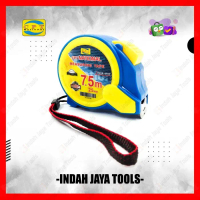 Terjangkau Cpt National Meteran Auto Stop 7.5 Meter Rol Matic -