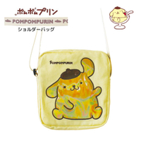 asdfkitty*布丁狗 x MANUFATTO 斜背包/肩背包/側背包-日本正版商品