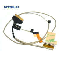 New Lcd Cable Lvds Wire Screen Line For Lenovo Thinkpad 13 Chromebook 20GL 20GM Touch Version 01HY335 DD0PS8LC102