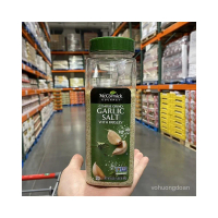 心心相印 上海costco購美國進口McCormick味好美歐芹大蒜鹽680g複閤調味料