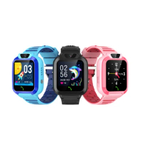 2023 Hot Selling Kids Smart Watch 1.44 Inch Touch Screen 4G IP67 Waterproof With Camera LBS WIFI Smartwatch