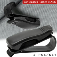 Universal Car Auto Sun Visor Glasses Box Sunglasses Clip Card Tick for Honda Civic Accord Fit Crv Hrv Jazz City CR-Z Element Ins