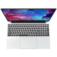 15.6 Inch Laptop 8G RAM 128G/256G/512G SSD ROM WiFi Bluetooth Online Education Course