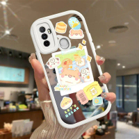 Ốp lưng cho OPPO A53, A32 / A53s 2020 / A33 2020, họa tiết Happy Memories, ốp lưng, bề mặt gương, ch