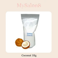 Heviny Conditioner Refill 1kg Green Tea / Jasmine / Coconut COCONUT