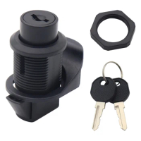 Push Button Latch For Marine Boat Tool Box Radio Box Electronic Box Latch Compatible For Southco 93-303