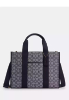 Coach COACH Smith Tote Bag In Signature Jacquard