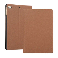 Tablet Case for Apple iPad Mini 5 2019 Mini5 7.9 Cover Funda For iPad Mini 4 Mini4 Cloth Pattern Smart Shockproof Shell+Pen+Film