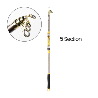 [ COD ] Yuelong Joran Pancing Antena Portable Carbon Fiber Rod