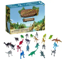 Toddler Advent Calendar Dinosaur Dinosaur Advent Calendar 2021 For Kids 2021 Calendars With Dinosaur Toy Figures Christmas