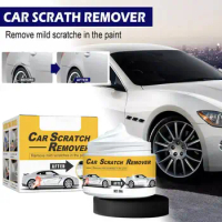 Car Wax Polish Scratch Remover Polishing Compound & Scratch Remover For Cars Scratch Remover Car Wax