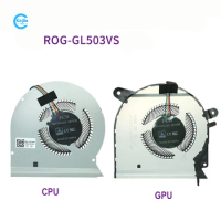 New Original CPU Cooling Fan for ASUS GL503VS ROG Strix GL503VS S5AS
