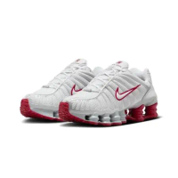 W Nike Shox TL Gym Red 白紅 彈簧鞋 女鞋 FZ4344-001