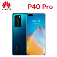 HUAWEI P40 Pro Smartphone 5G 6.58 inch 50MP+32MP 128GB/256GB ROM 8GB RAM Mobile phones Android IP68 waterproof celulares