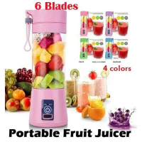 BLENDER JUICE / BLENDER MINI PORTABLE / BLENDER BUAH