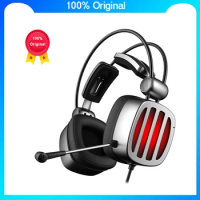 2023 New Siberian S21 Computer Headworn Esports Game Earphones for Listening, Positioning, and Earphones with Microphone