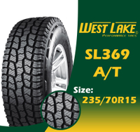 Westlake 235/70R15 SL369 A/T Tire