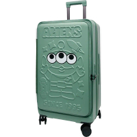 Alien 前揭式四輪拉桿喼 (日本HINOMOTO靜音輪) TS-8040 28 吋