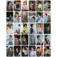 Lomo card 50 ảnh bo góc Jeongnyeon -The Star is Born - Kim Tae Ri x Shin Ye Eun