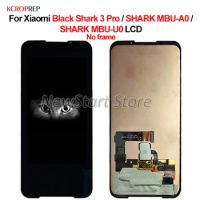 For Xiaomi Black Shark 3 Pro LCD Display Touch Screen Digitizer Assembly For Xiaomi SHARK MBU-A0 SHARK MBU-U0 lcd Replacement