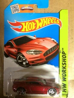 Hot Wheels 1:64 ASTON MARTIN DBS Collection of die-cast alloy model gifts