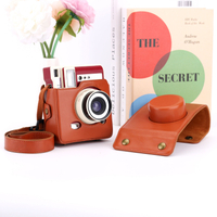 公司貨 免運 樂魔lomo'instant Automat保護殼復古LOMO拍立得相機包保護皮套送肩帶