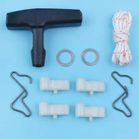 Recoil Starter Repair Pawl Rope Kit For Stihl MS660 066 088 MS880 064 084 MS650 MS780 Chainsaw Replacement Spare Part