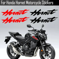 For Honda Hornet 600 800 Reflective Motorcycle Sticker Decor Motor Bike Body Fuel Tank Decal Accessories motorcycle sticker
