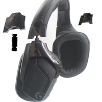 New Headband Repair Parts For Logitech G933 G935 G633 G635 Artemis Spectrum Wireless Headphone Spare Part