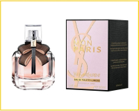 YVES SAINT LAURENT 聖羅蘭反轉巴黎光耀淡香水 YSL MON PARIS LUMIERE EDP FOR HER 50ML