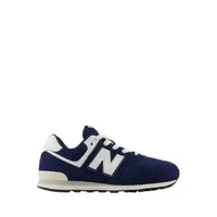 New Balance Kids 574 Shoes Nb Navy (428) (NEWGC574BCE) 7