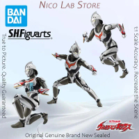 Genuine in stock Bandai Shfiguarts Ultraman Anphans Nexus Ultraman anime figure. Genuine Nexus. Toy 