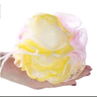 Spon Mandi Besar / Shower Puff 50gr / Spons Mandi Halus Lembut Busa Melimpah / Spon Busa Mandi / Spo